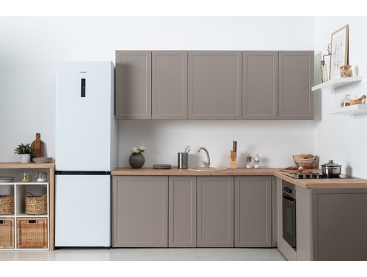 Холодильник LERAN CBF 226 W NF